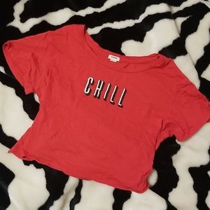 Garage Crop Top ❤‼